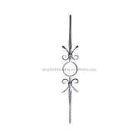Bulk Production of Wrought Iron Pickets