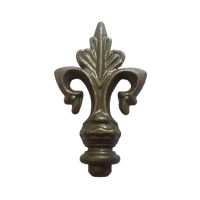Wrought Iron Spears Handcrafted Style for Your Decor