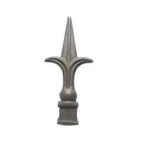 Wrought Iron Spears Masterful Craftsmanship