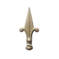 Wrought Iron Spears Suppliers Crafting Stunning