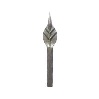 Wrought Iron Spears Striking Decorations