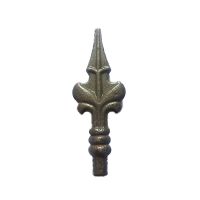 Wrought Iron Spears for Your Home Decor