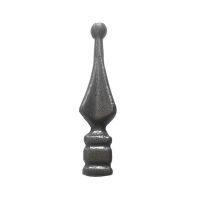Wrought Iron Spears with Prestige Crafted in China