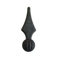 Wrought Iron Spears Ironwork for Decor and Display