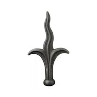 Handcrafted Wrought Iron Spears from China