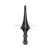 Customized Wrought Iron Spears