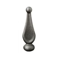 Customized Wrought Iron Spears Masterpieces 