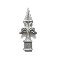 Your Style with Customized Wrought Iron Spears