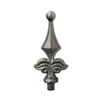 Wrought Iron Spears Handcrafted Ironwork