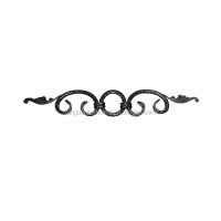 Wrought Iron Scrolls Handcrafted 