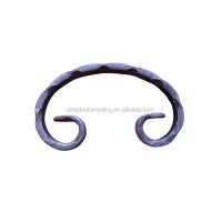 Newest Wrought Iron Scrolls Production