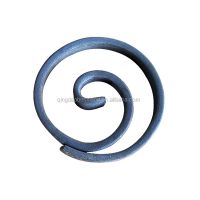 Wrought Iron Scrolls: Elegant Artistry