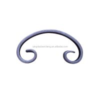 Creativity with Customized Wrought Iron Scrolls
