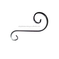 China's Premier Wrought Iron Scrolls Factory
