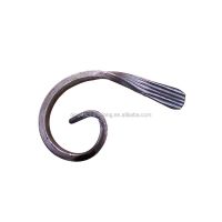Wrought Iron Scrolls Ornate Designs