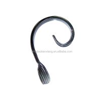 Wrought Iron Scrolls Elegant Ironwork Design