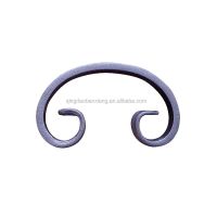 Wrought Iron Scrolls Ironwork Artistry