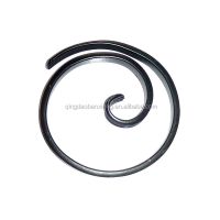 Elegant Wrought Iron Scrolls Your Perfect Match