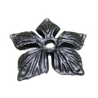 Exquisite Wrought Iron Flowers