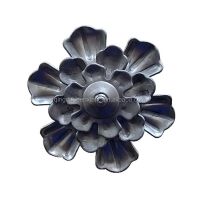 Low-Priced Wrought Iron Flowers
