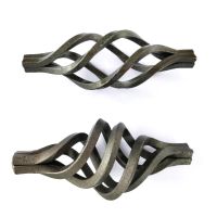 Customized Wrought Iron Baskets Unique Designs