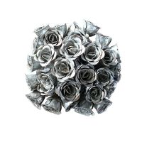 Wrought Iron Flowers Handcrafted Beauty 