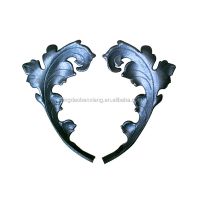 Wholesale Wrought Iron Flowers for Your Decor