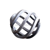 Elegant Wrought Iron Baskets