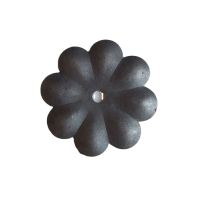 Customized Wrought Iron Flowers Beauty 