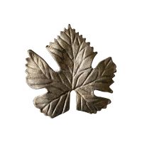 Customized Wrought Iron Rosettes Decor