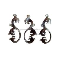 Wrought Iron Flowers for Uniquely Beautiful Decor